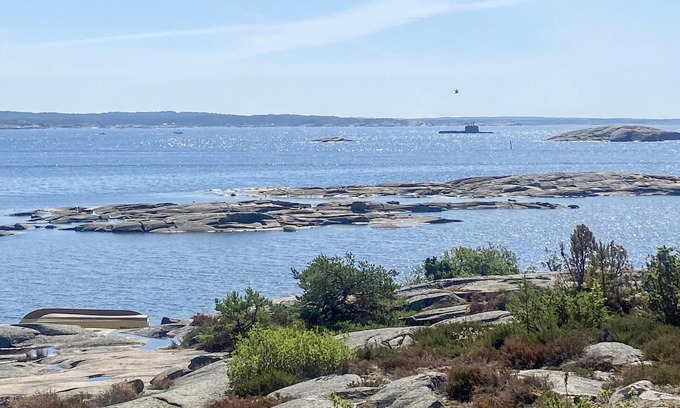 Fredrikstad House | Enjoy your vacation in this fantastically located vacation home by the fjord.