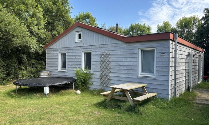 Sint Maartensvlotbrug House | Enjoying comfort on the North Sea coast! (EV45)