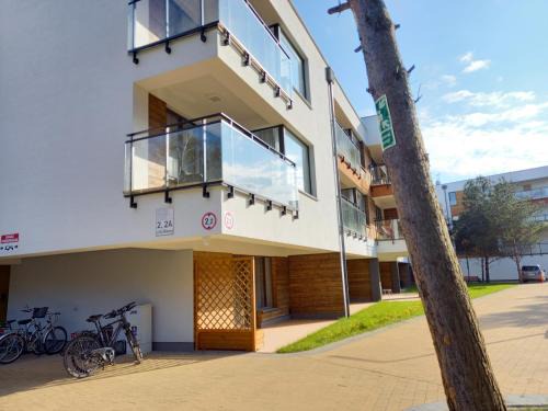 Uniescie Apartment | Enklawa Mielno-Unieście przy plaży