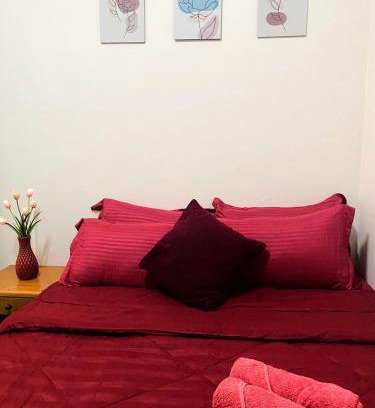 Tanjung Tanah Merah Apartment | Ennys Homestay Port Dickson 2 Bedroom with pool