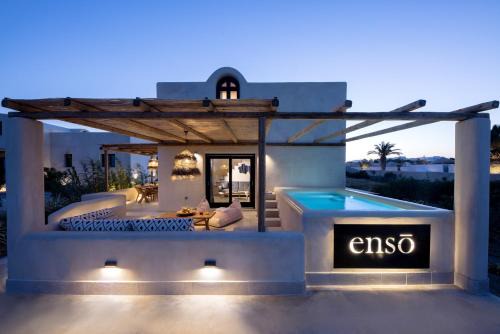 Agia Paraskevi Villa | ensō villa
