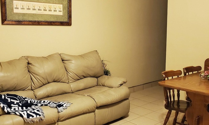 Ensenada Apartment | Ensenada is just like home