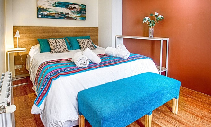 Belgrano Apartment | Ensueño apartment in the Belgrano neighborhood in Bariloche