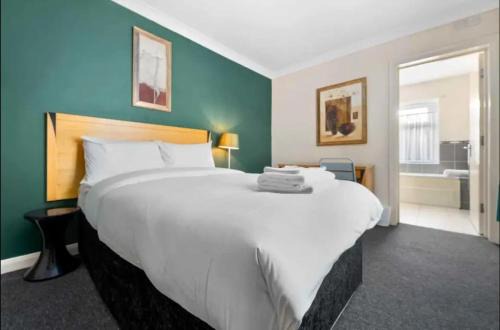 Cardiff City Centre House | Ensuite Room in Cardiff City Centre
