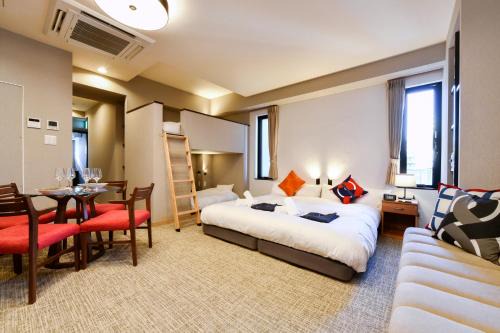 Chiyoda Hotel | ENT TERRACE AKIHABARA