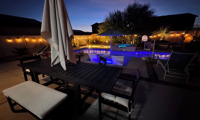 Coachella House | Entertainer’s dream: HiddenGem