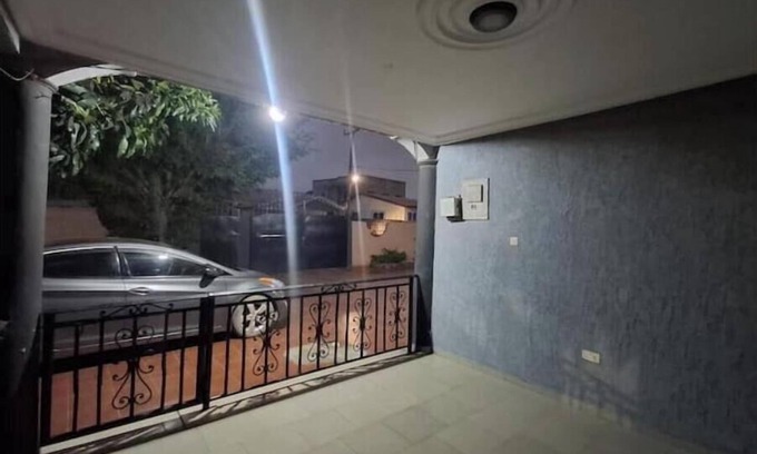 Accra House | Entire 2 Bedrooms Fully Furnished Home @Pokuase