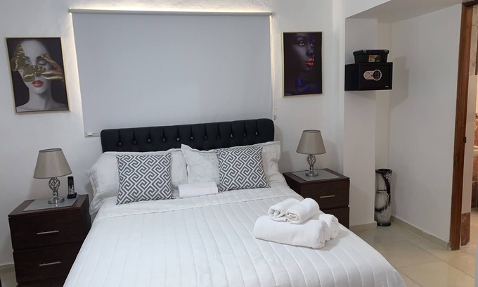 Los Rios Apartment | Entire Apartment Your Love Nest #1 ❤️😍Netflix wifi🇩🇴