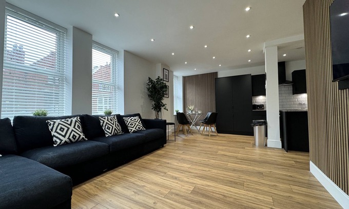 Waterloo Apartment | Entire apartment in Waterloo