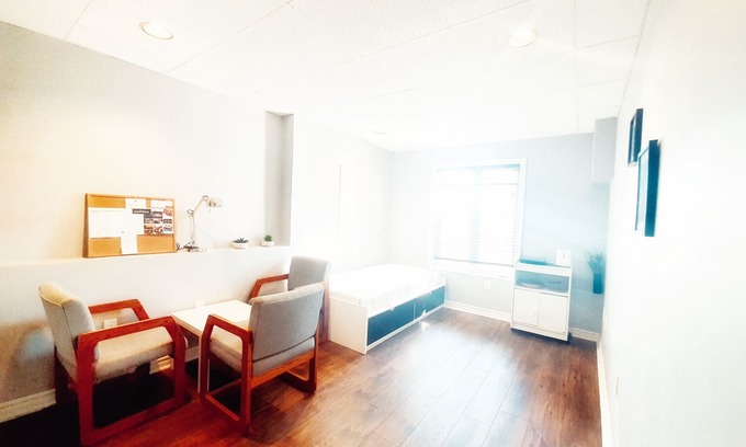 Kingston House | Entire Downstairs Private Modern Space - Best Value in Kingston