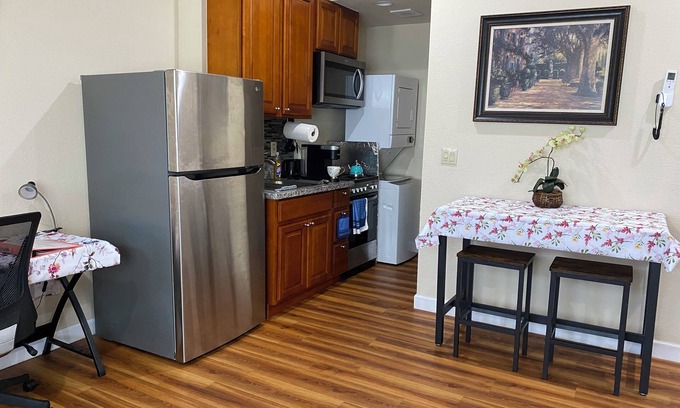 Gold River Apartment | Entire guest studio suite with private entrance & self check-in