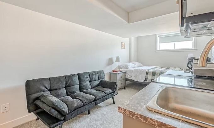 Chapel Hill South Apartment | Entire guest suite - Spring Enclave