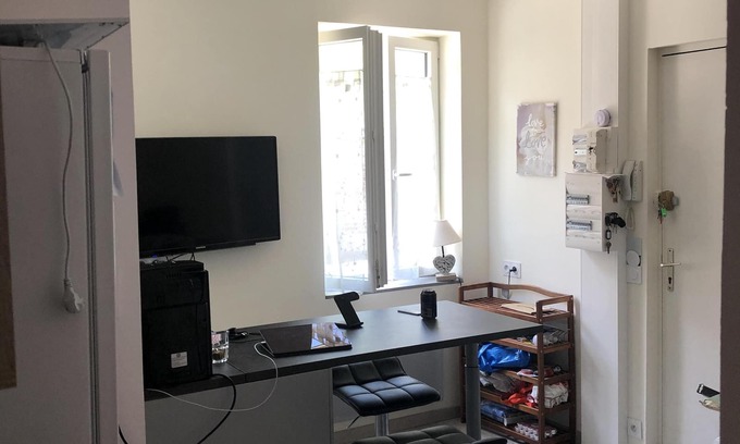 Saint-Desir House | Entire home 25 m2 in a comfortable center