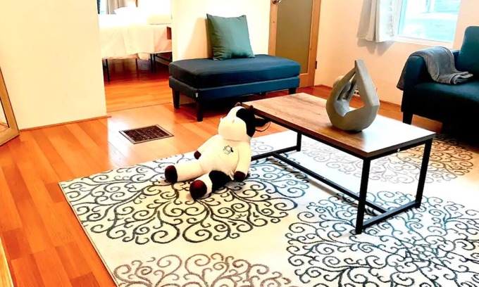 Quincy House | ENTIRE HOME 🏡 30mins to everywhere Boston
