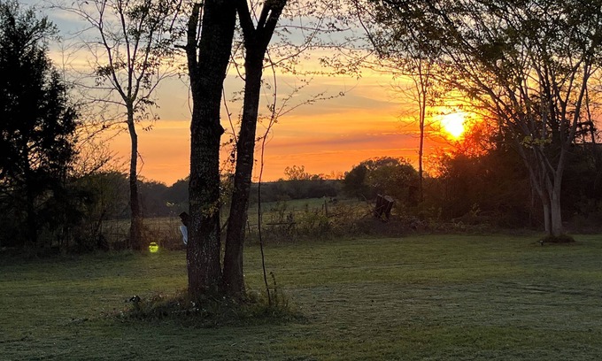 Moundville House | Entire home, cleaning fees already included. Pet friendly.