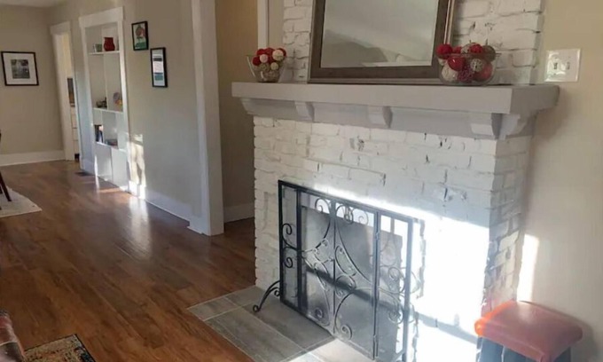 South Perry District House | Entire Home in Spokane's South Perry District