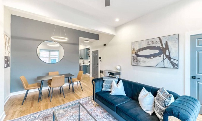 Northeast House | Entire home in Washington, District of Columbia, United States