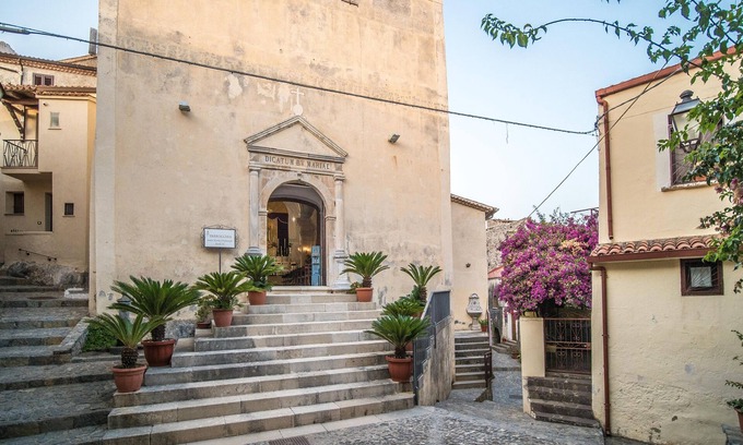 Scalea House | Entire House in Scalea's Historical Center