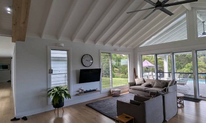Montville Other | Entire house! Modern resort style farm house.