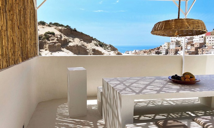 Al Hoceima House | Entire house with private roof terrace