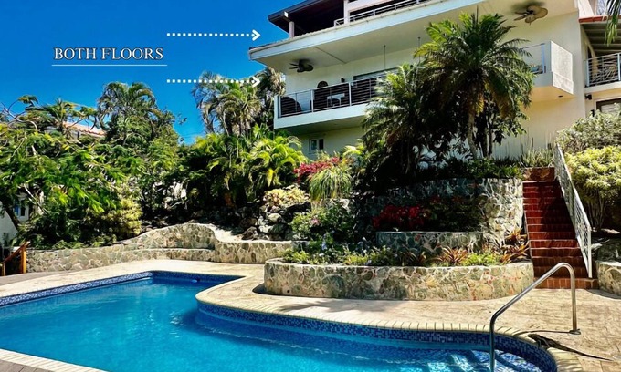 Estate Enighed Villa | Entire Mandavilla (Both)