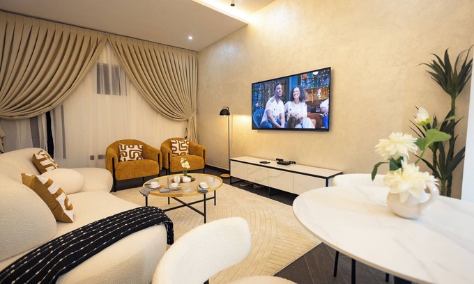 Madina Apartment | Entire rental unit in Accra,Ghana.nLuxury 2bed Apartment in East Legon