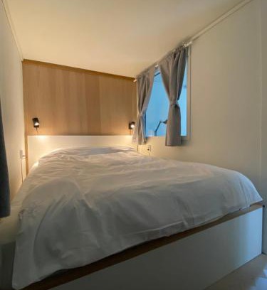 Bergenhus Apartment | Entire renovated apartment from 1780 with Kitchen, Bath, Bedroom, and Living Room in Skuteviken