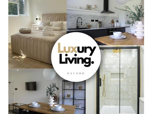 Iffley Apartment | Entire rental unit hosted by Lux Living