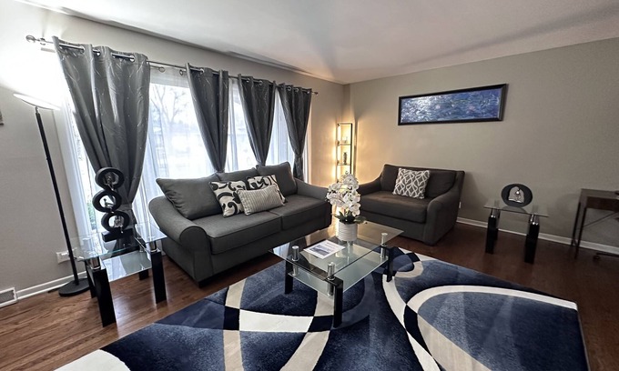Darien House | Entire Residential home