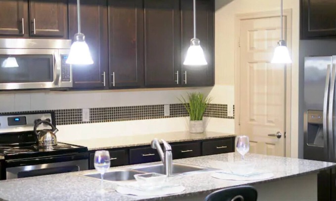 Katy Apartment | Entire Spacious and Cozy Three-Bedroom Unit