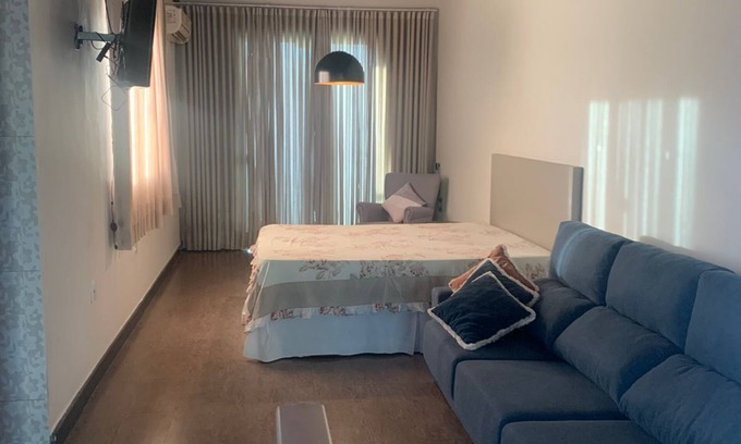 Imbaubas House | Entire Studio Accommodation Up to 6 Guests