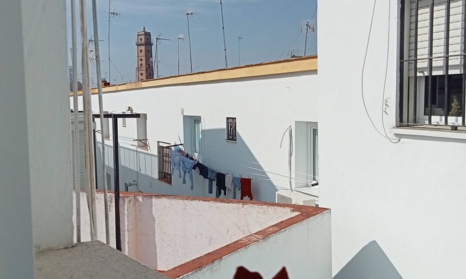 Doctor Barraquer-Grupo Renfe-Policlinico Apartment | Entre el Parlamento y la Macarena