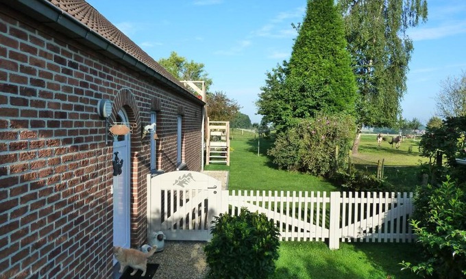 Mont-de-l'Enclus Bed & Breakfast | Entre monts et collines B&B et spa en option