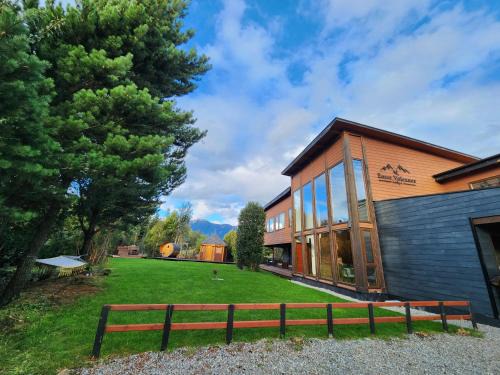 Ensenada Cabin | Entre Volcanes Lodge