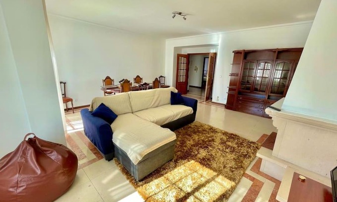 Entroncamento Apartment | Entroncamento junto a Estação!