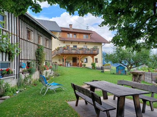 Kotschach-Mauthen Apartment | Entschleunigungshof Huberbauer