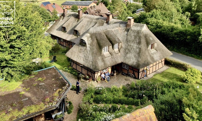 Hobstin Cottage | Entspannung pur Zwischen Ostsee und Holsteinische Schweiz