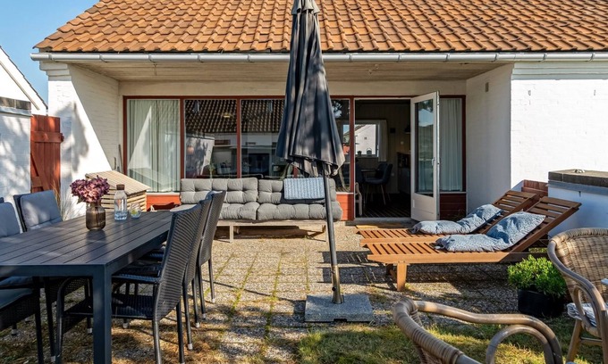 Rødhus Apartment | "Enwald" - 700m from the sea by Interhome