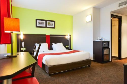 Veymerange Hotel | Enzo Hotels Thionville by Kyriad Direct