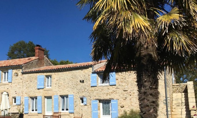 Cezais Cottage | Eole, South Vendée, Puy du fou, Marais Poitevin, Vouvant