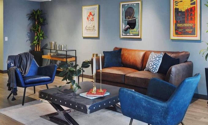 La Florida Apartment | |EP| Stunning Apt in Provenza w/Exquisite Design