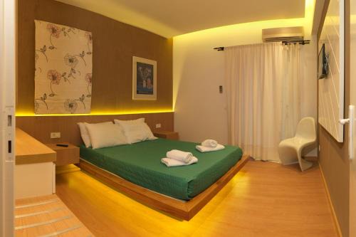 Agios Emilianos Hotel | Epavlis Beach Resort