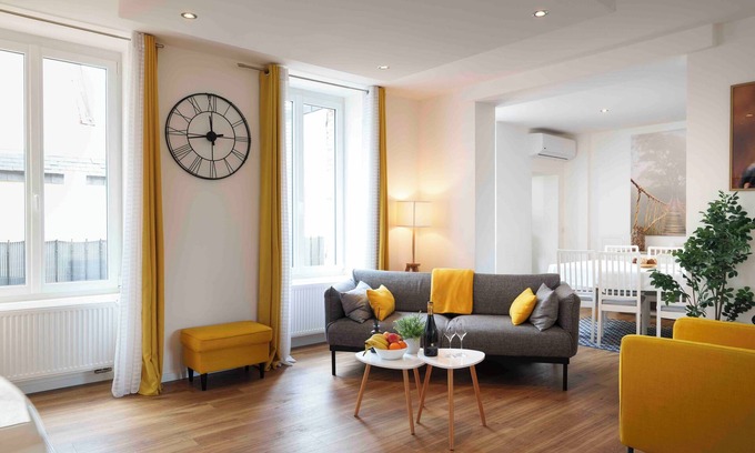 Epernay Apartment | Épernay Prestige, Apartment with terrace