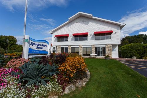 Ephraim Hotel | Ephraim Shores Resort