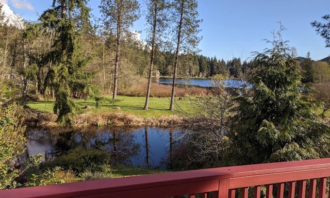 Sedro-Woolley House | Epic Lake House W Kayaks and Lake Access