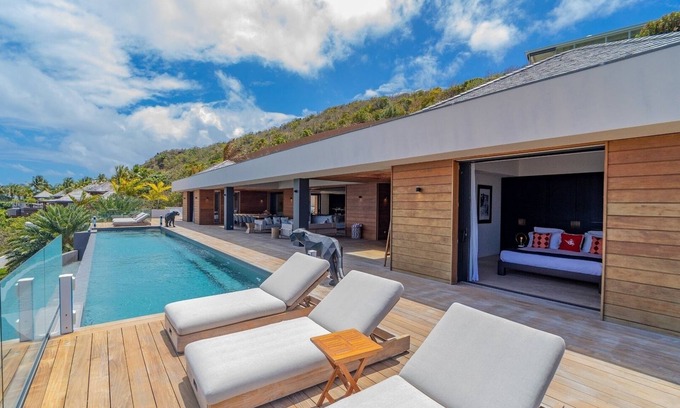 Grand Cul-de-Sac Villa | Epicure (6/7 Rooms) Luxury villa