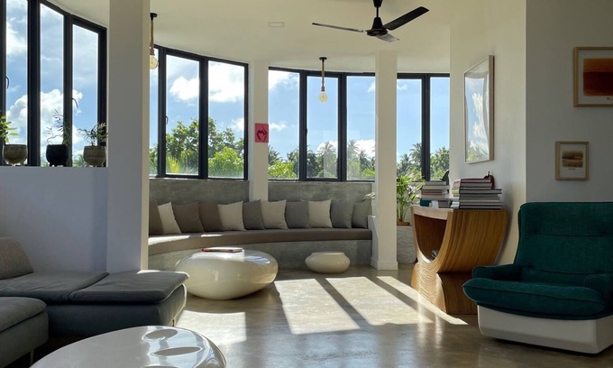 Muli Hotel | EQ Surf Retreat