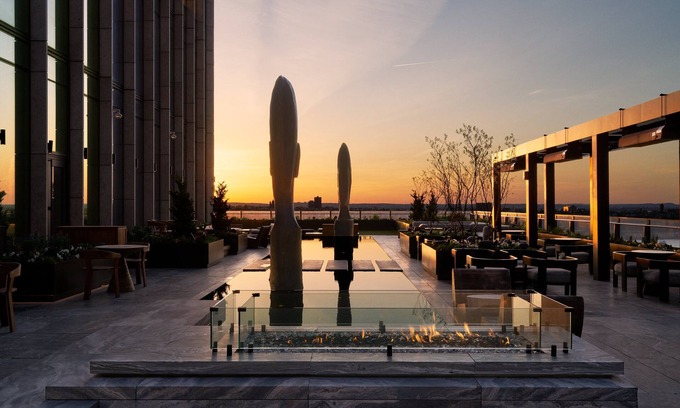 Hudson Yards Hotel | Equinox Hotel New York