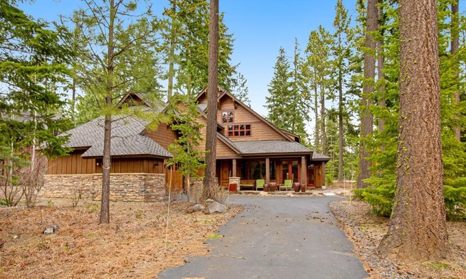 Cle Elum House | Equinox