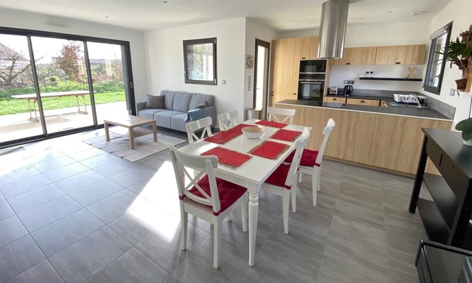 Plouha Other | Equipped house. Close to amenities and beaches
